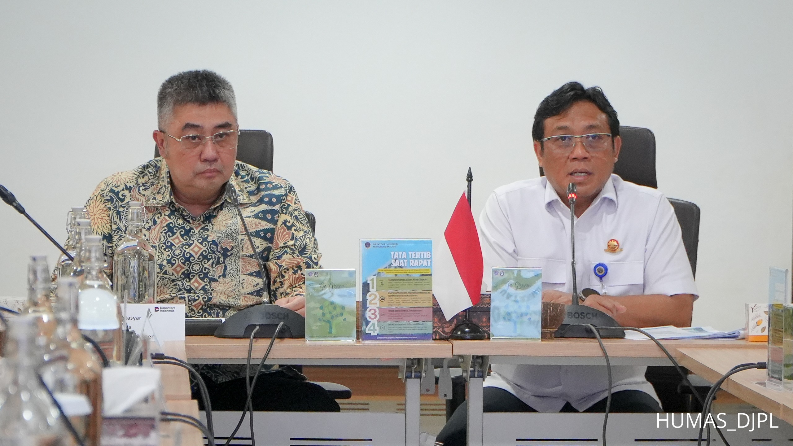 MODERNISASI LAYANAN KAPAL, KEMENHUB DAN PELINDO SIAPKAN IMPLEMENTASI E-PILOTAGE PADA PERAIRAN WAJIB PANDU